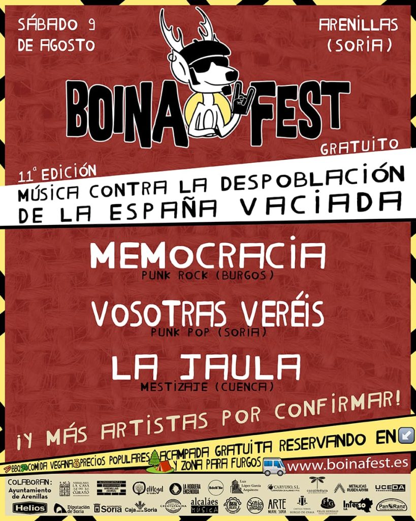 Boina Fest