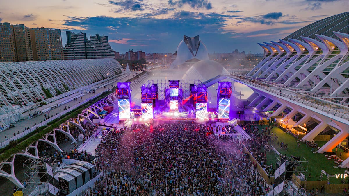 I Love Reggaeton Valencia 2025