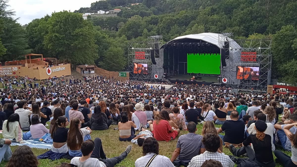 Paredes de Coura