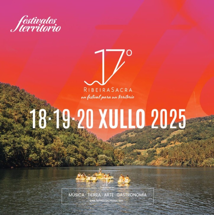 Festival Ribeira Sacra Lugo