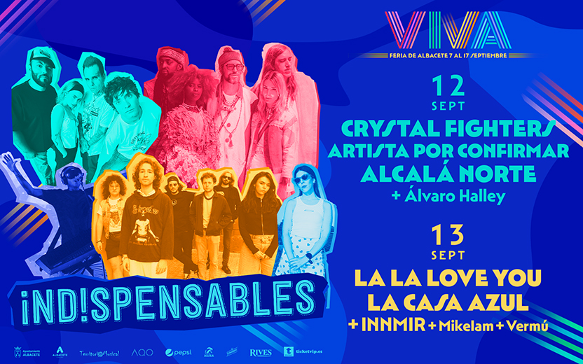 Festival Indispensables Albacete