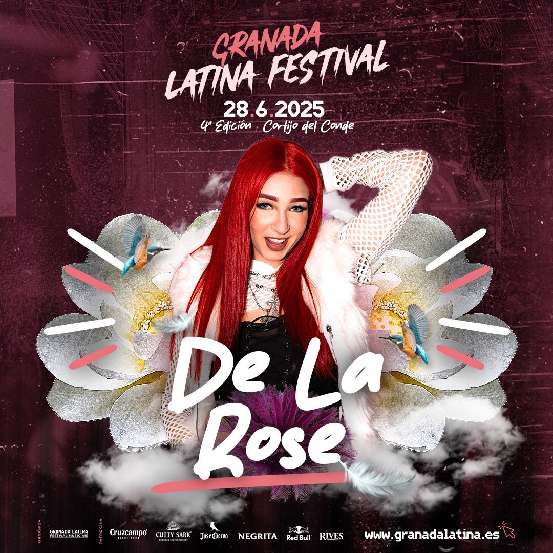 Granada Latina Festival