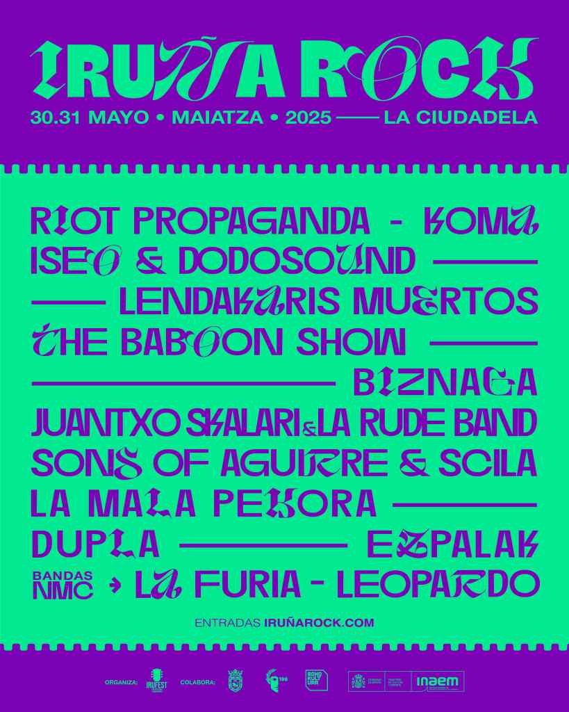 IruñA Rock