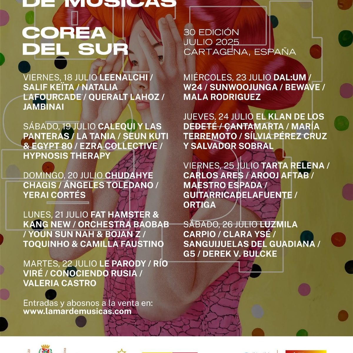 La Mar De Músicas