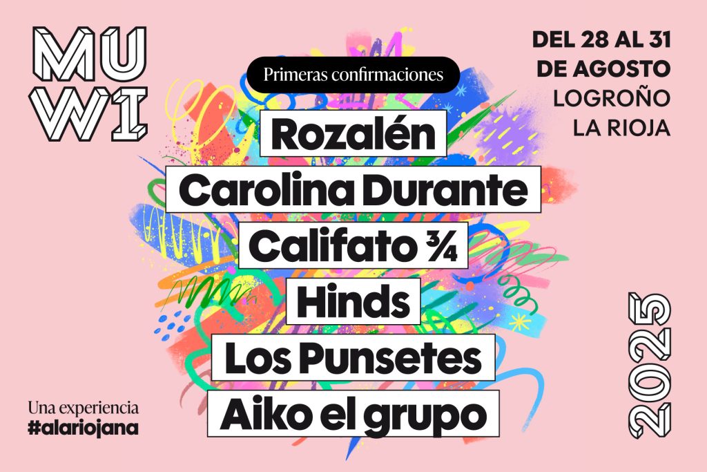 MUWI La Rioja Music Fest 2025