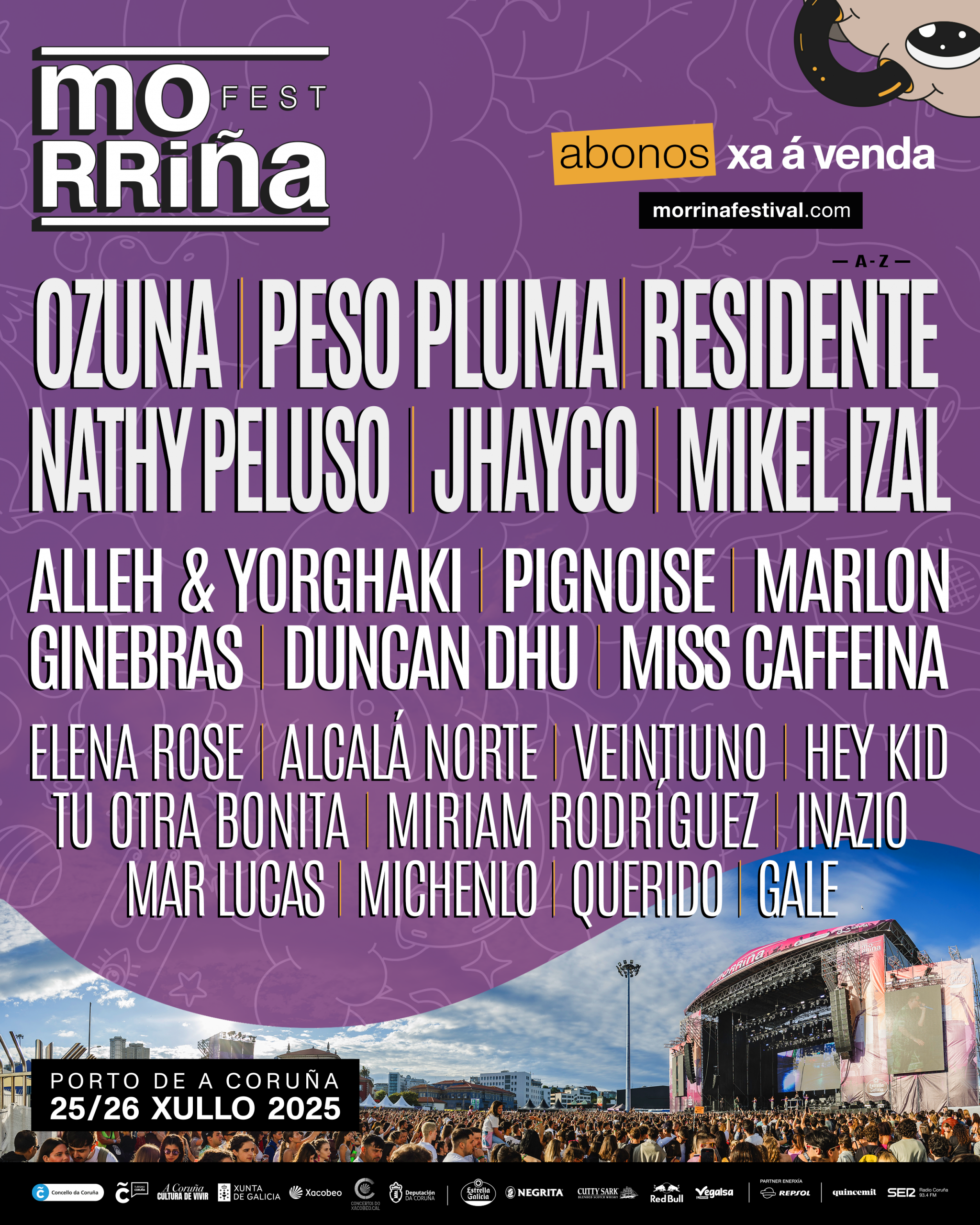 MorriñA Fest