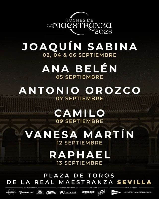 Noches De La Maestranza