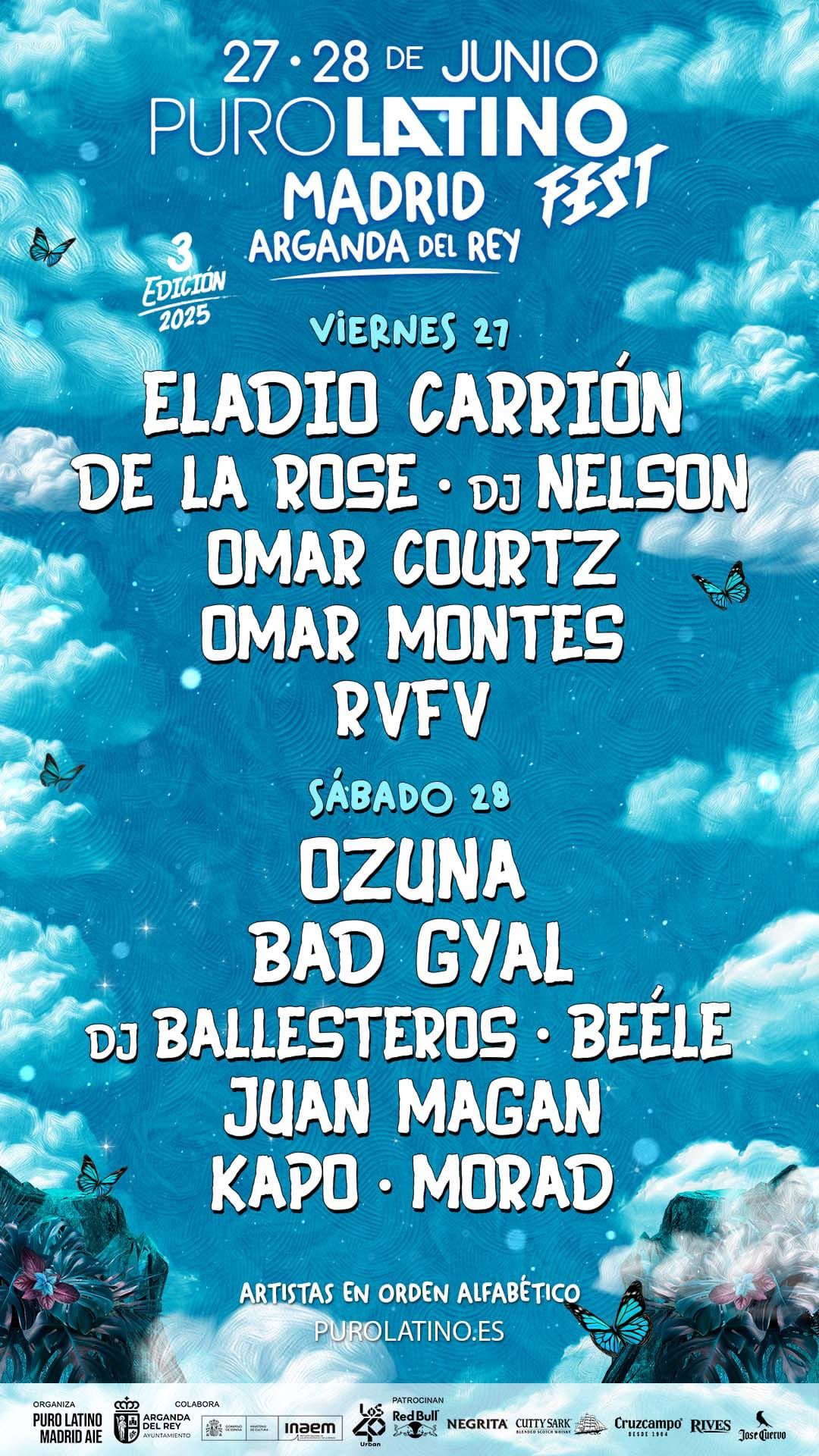 Puro Latino Madrid