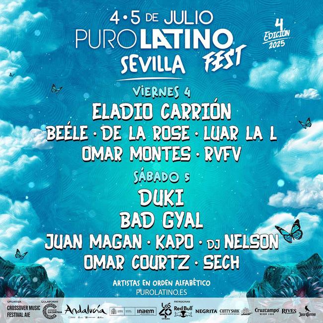 Puro Latino Sevilla