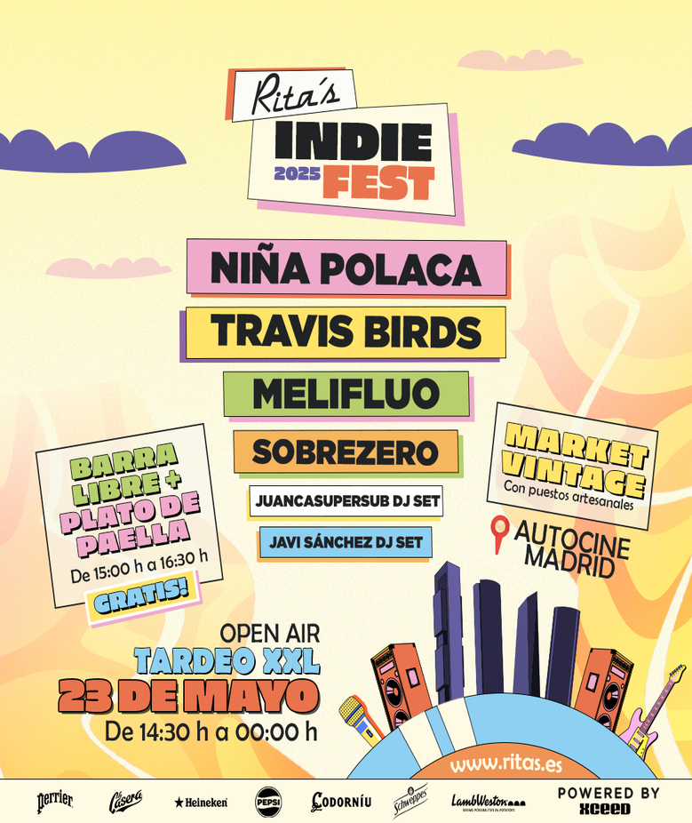 Rita’s Indie Fest