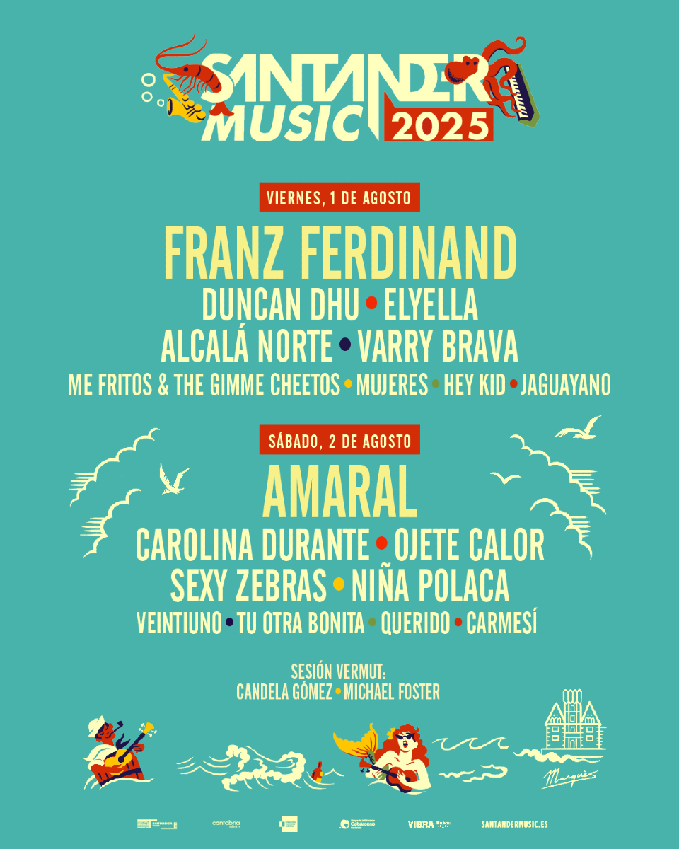 Santander Music