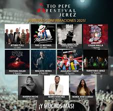 Tio Pepe Festival