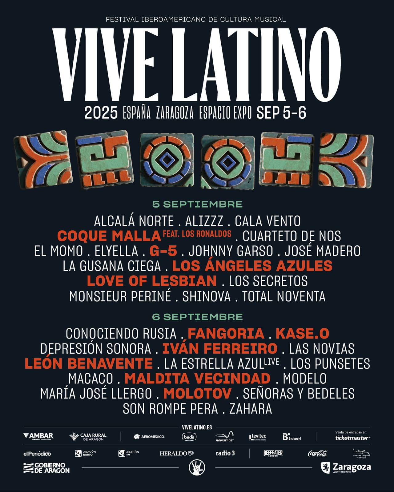 Vive Latino Zaragoza