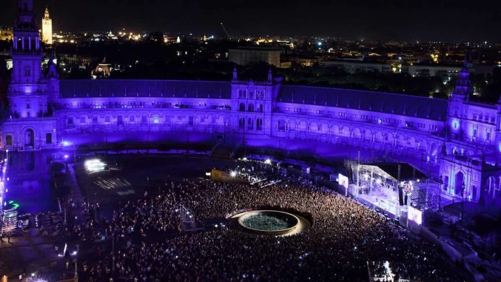 iconica sevilla fest
