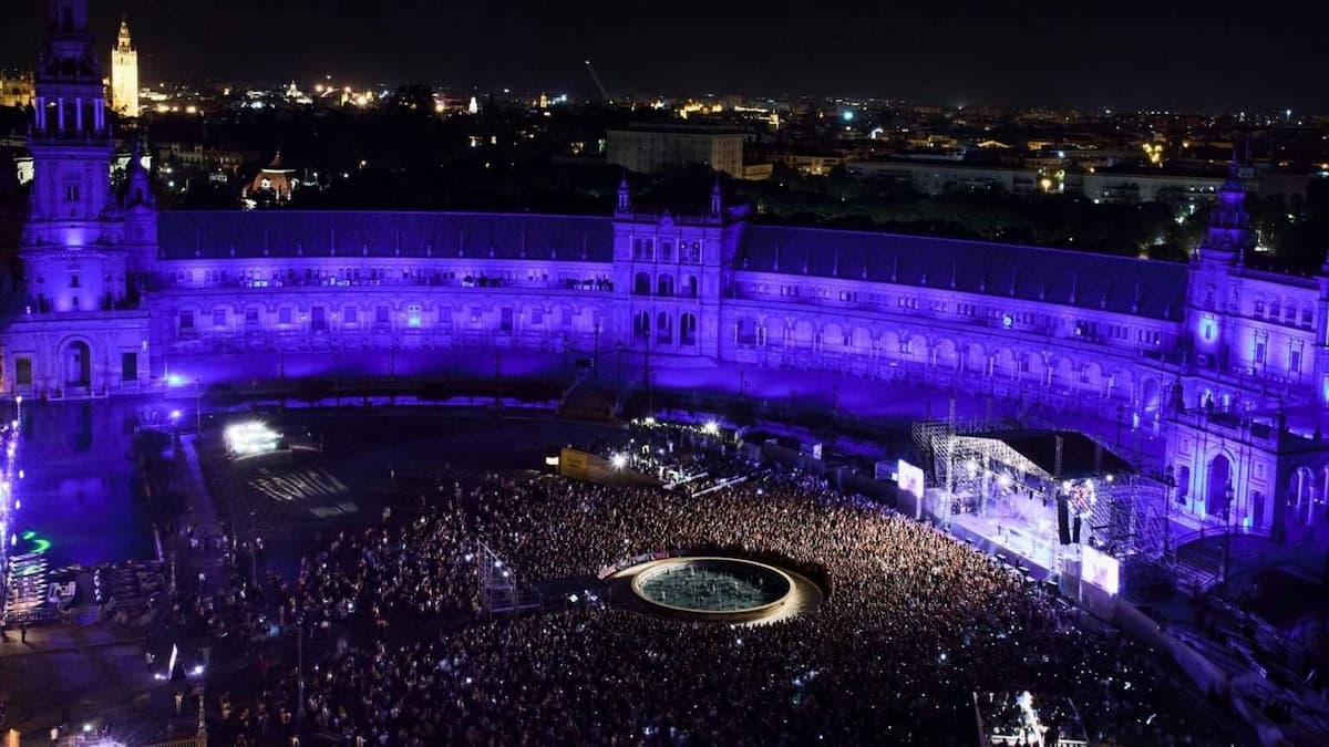 iconica sevilla fest