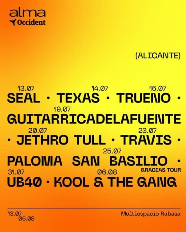 Alma Occident Alicante
