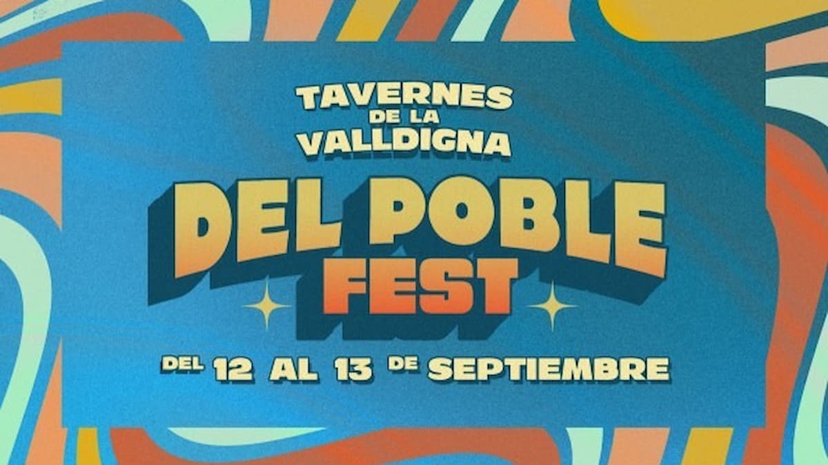 Del Poble Fest en Tavernes de la Valldigna