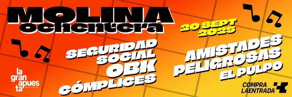 Molina Ochentera
