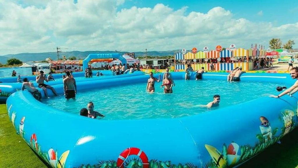 RBF 2025 piscina
