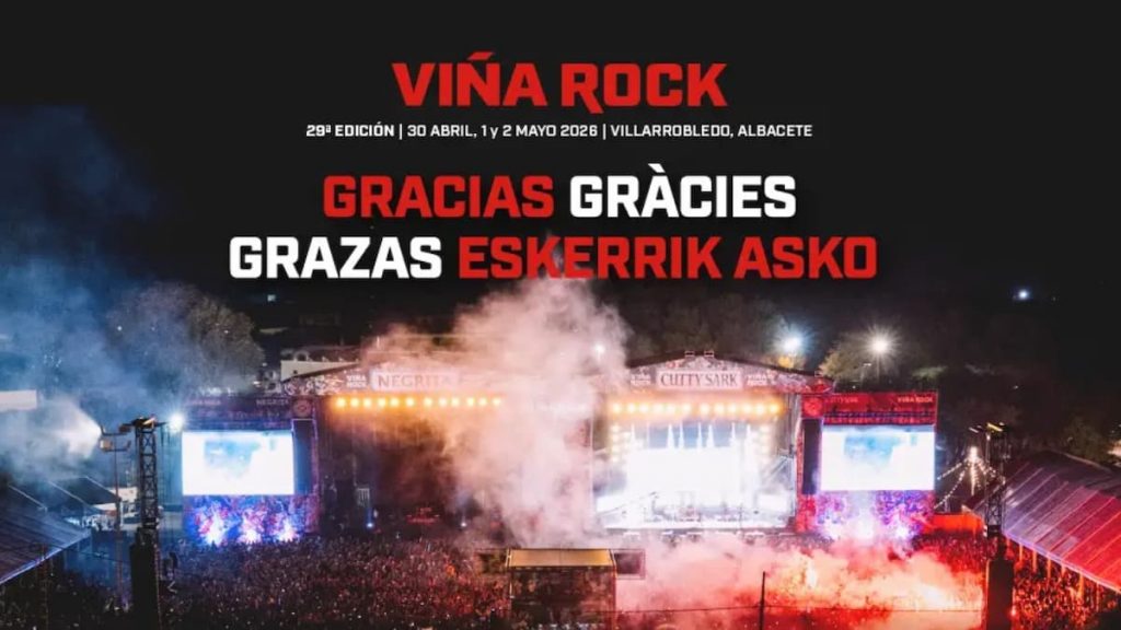 ViñA Rock