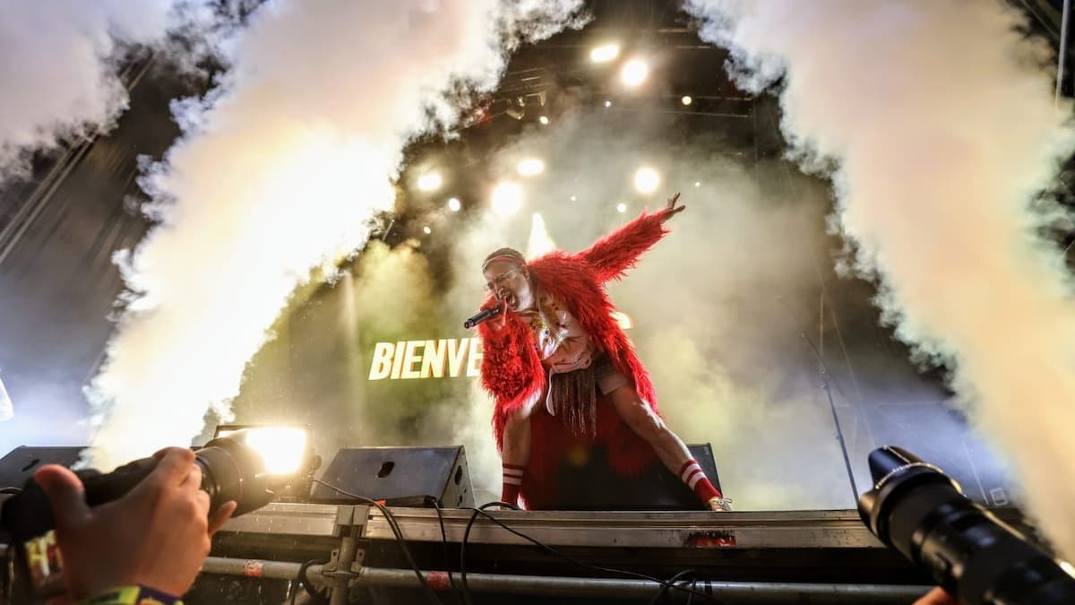 Amaia, Fangoria e Izal brillan en el Spring Festival 2025
