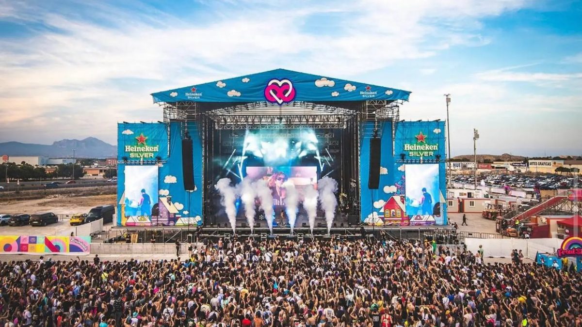 edición 2025 de Boombastic Asturias