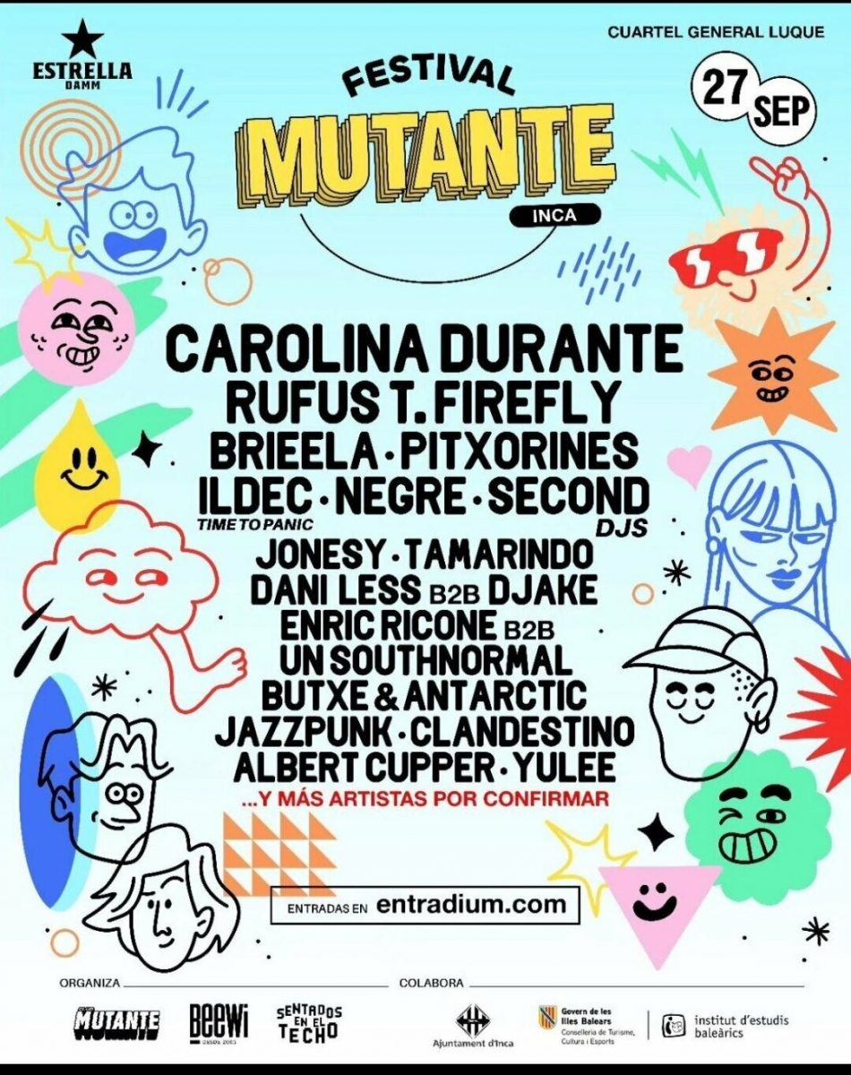 festival Mutante 2025