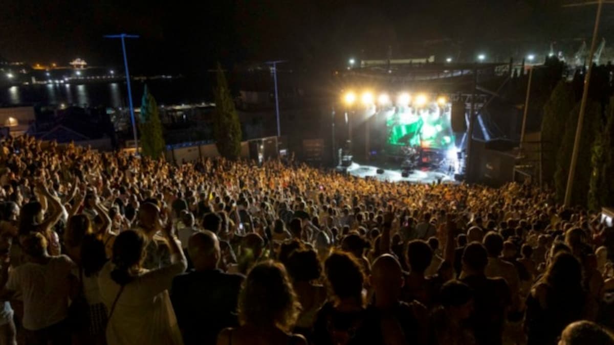 Eliminar el término: La Mar de Músicas La Mar de Músicas