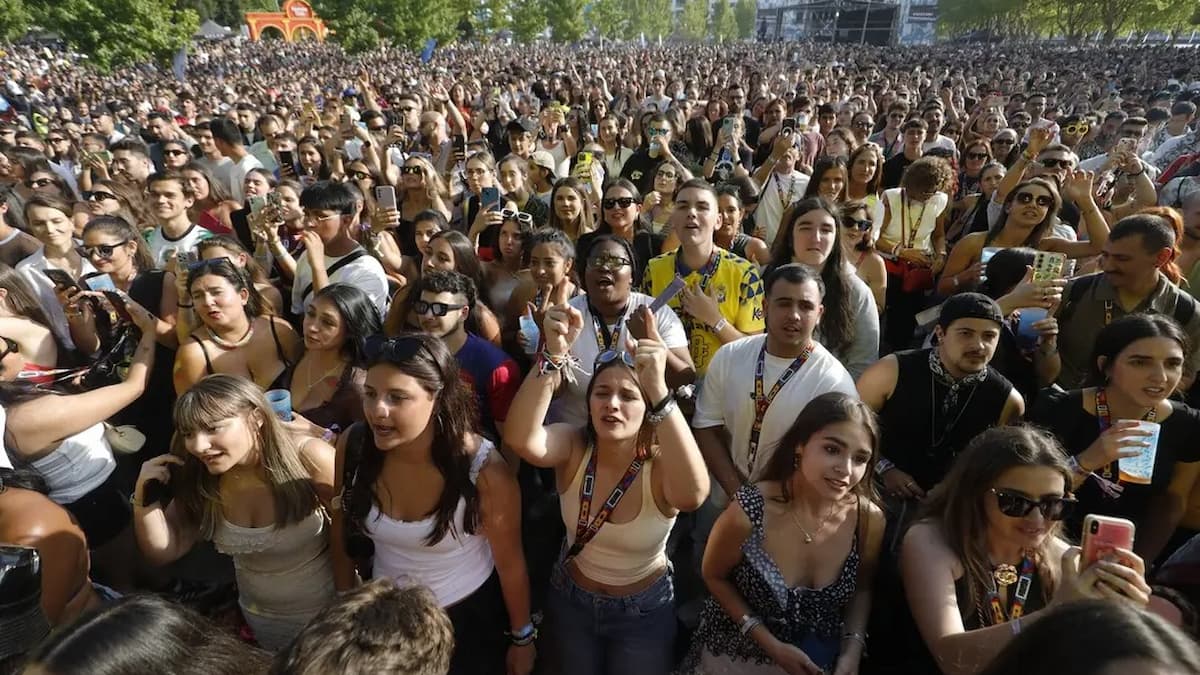 Bigsound Pontevedra 2025