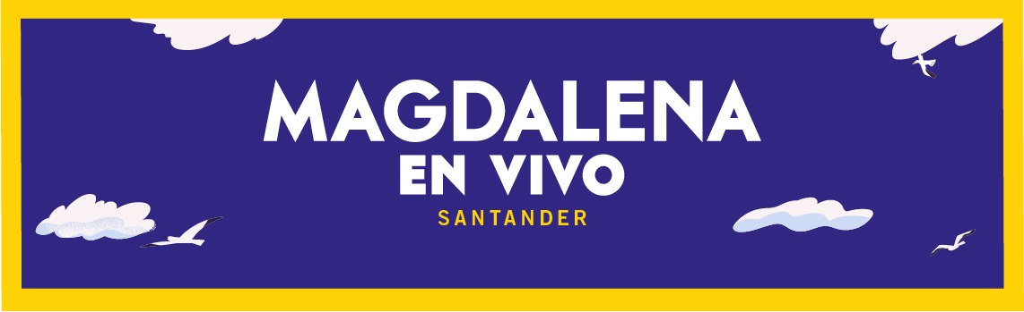 Magdalena En Vivo