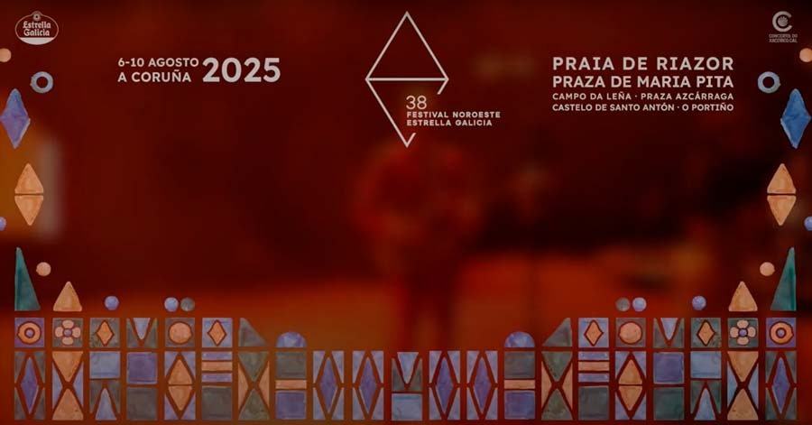 Más que música: el Mercado de Discos y experiencias familiares del Festival Noroeste Estrella Galicia