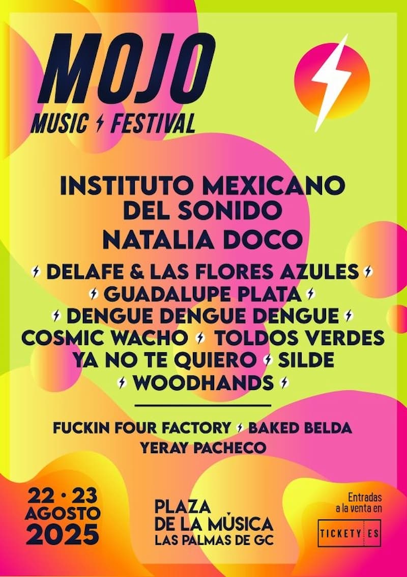 Mojo Music Festival
