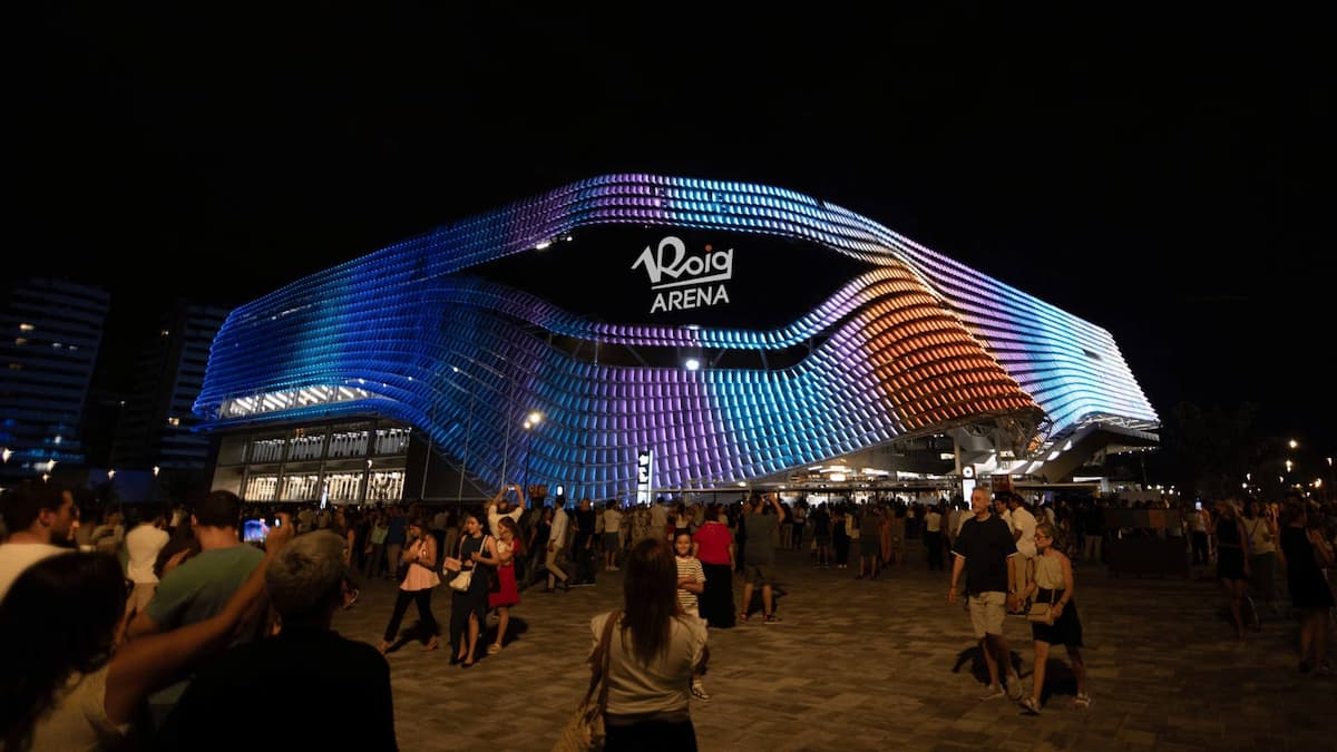 sideral roig arena