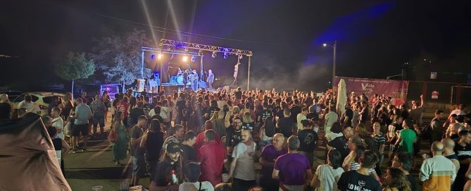 El Valle Vivo Fest dice adiós