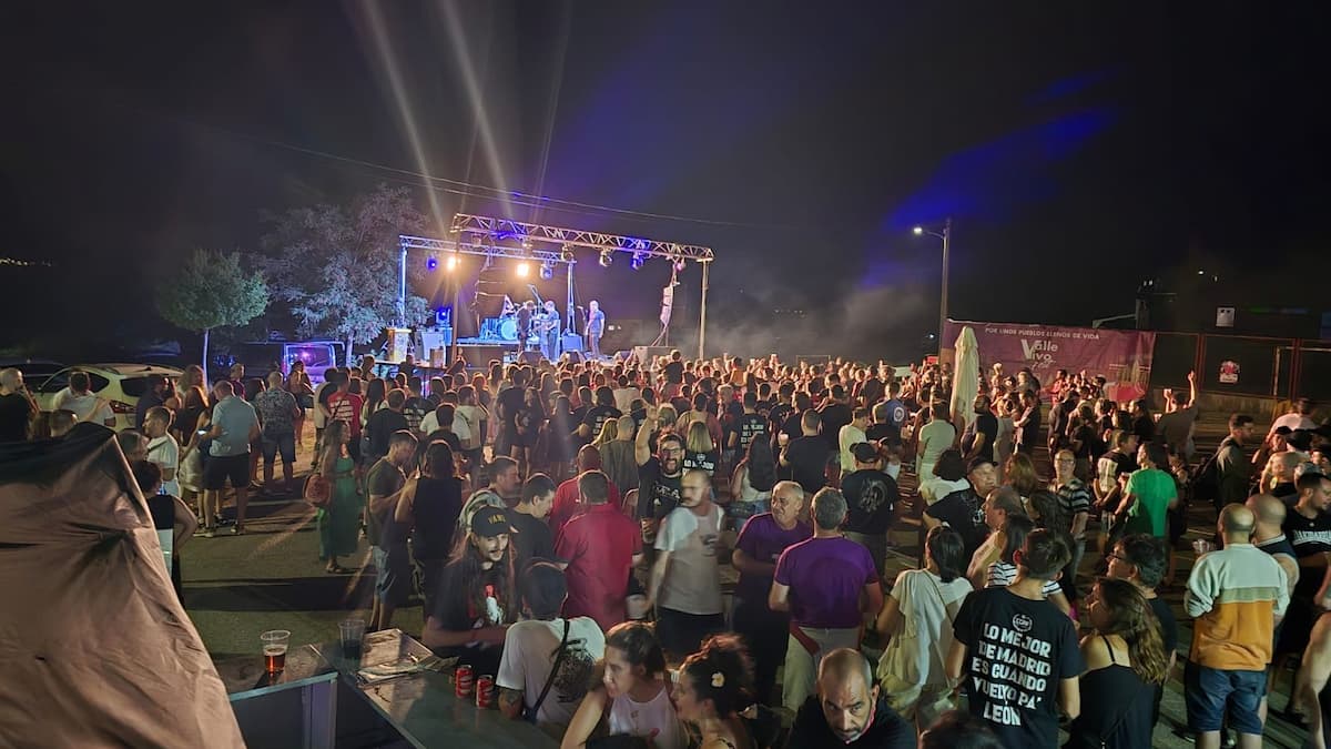 El Valle Vivo Fest dice adiós