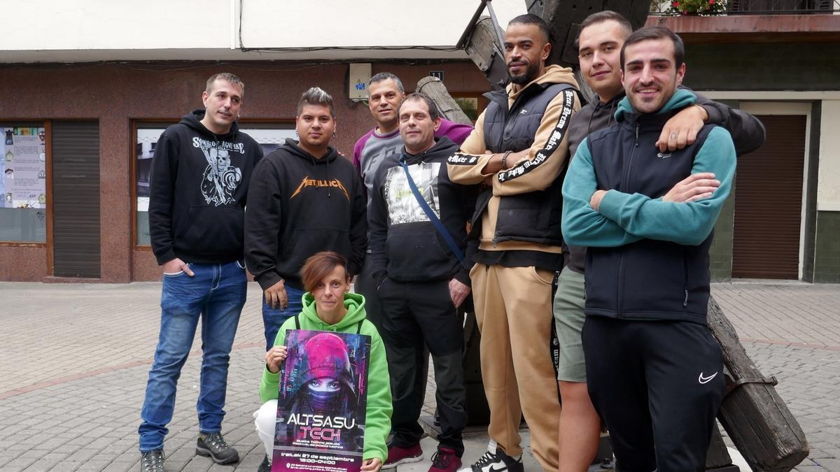 Cartel y DJs confirmados en AltsasuTech 2025 en Navarra