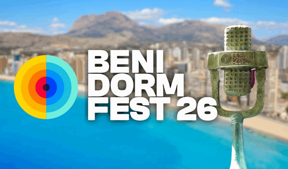 Benidorm Fest 2026 confirmado con final el 14 de Febrero en L’Illa