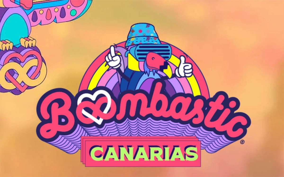 Boombastic Canarias