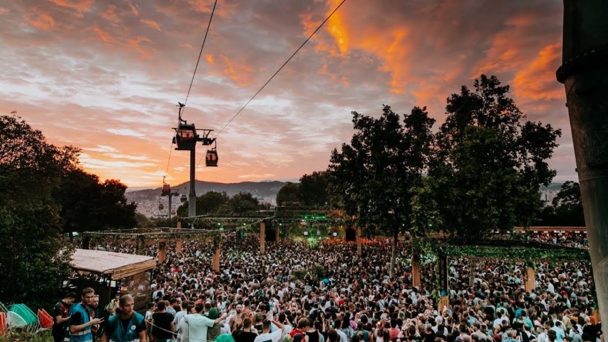 Brunch Electronik 2026 vuelve al Fòrum
