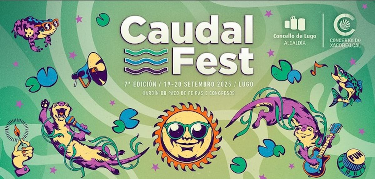 Caudal Fest 2025