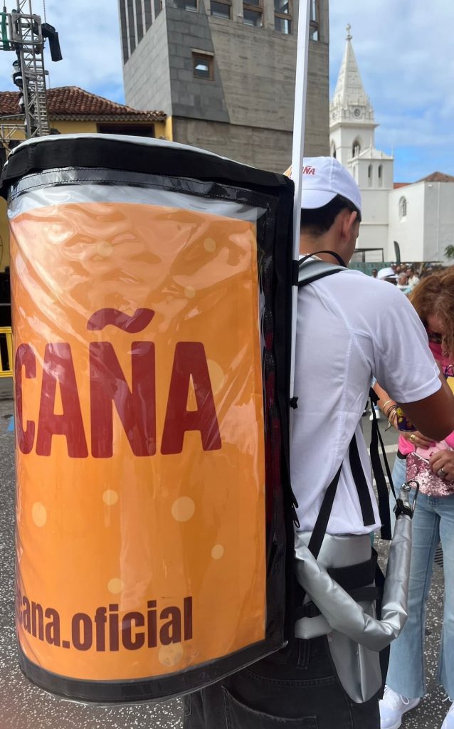 Cerveza siempre fría
