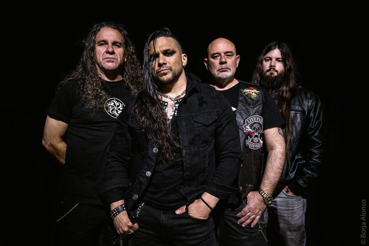 Saratoga y Saurom confirmados en el Leyendas del Rock 2026 en Villena