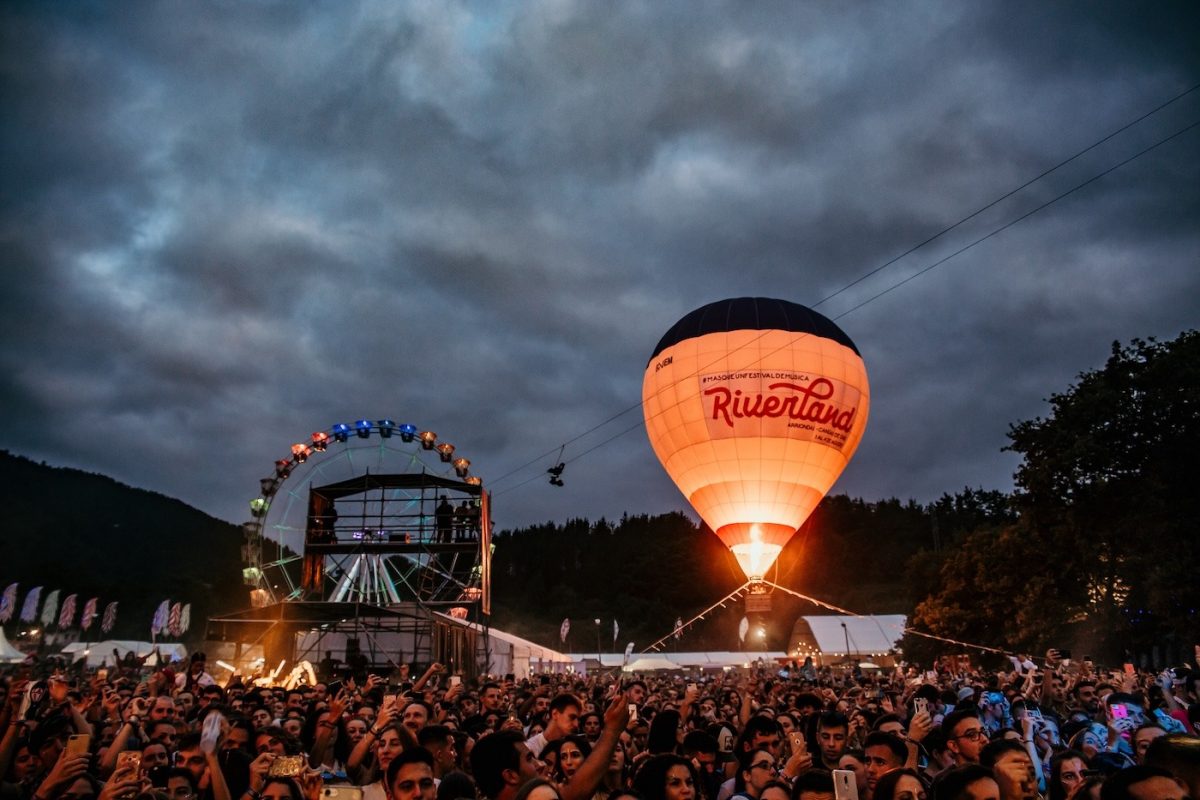 Riverland Festival 2026 confirmado en Asturias en Julio