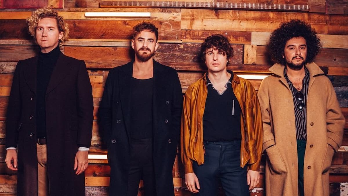 The Kooks confirmados en el O Gozo Festival 2026 en A Coruña