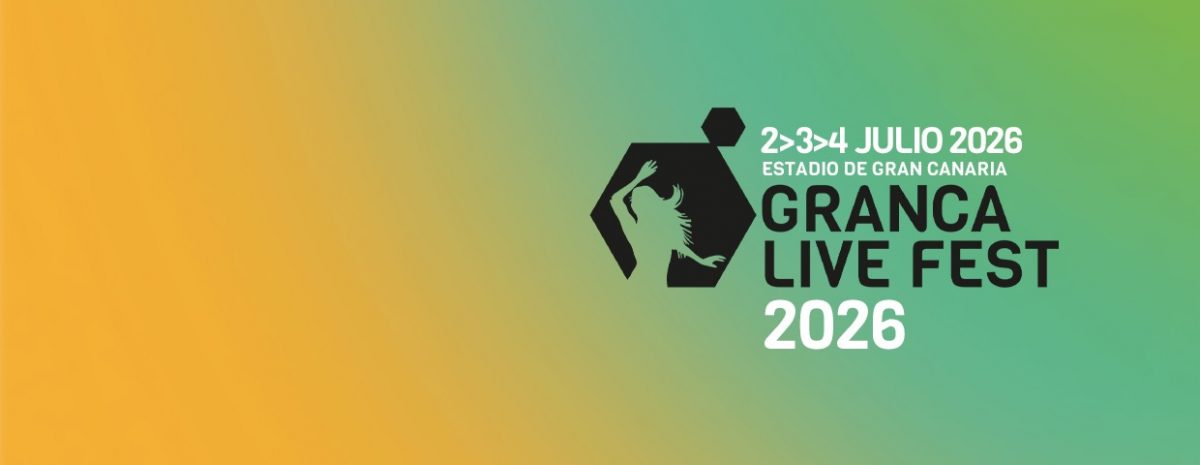 Granca Live Fest 2026 regresa a Gran Canaria en Julio