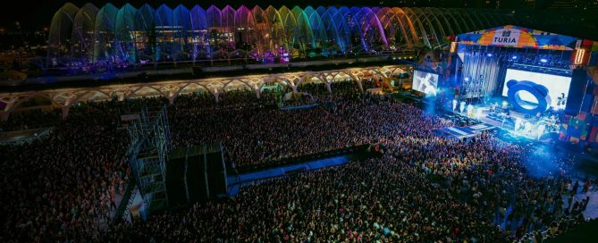 Bigsound Festival 2026 confirmado en Valencia los días 26 y 27 de JUNIO