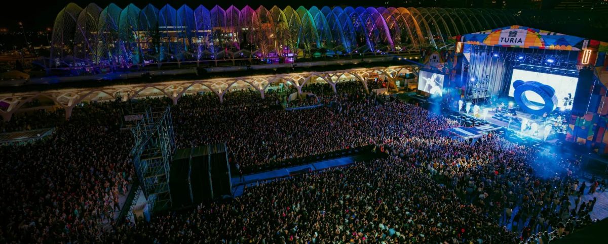 Bigsound Festival 2026 confirmado en Valencia los días 26 y 27 de JUNIO