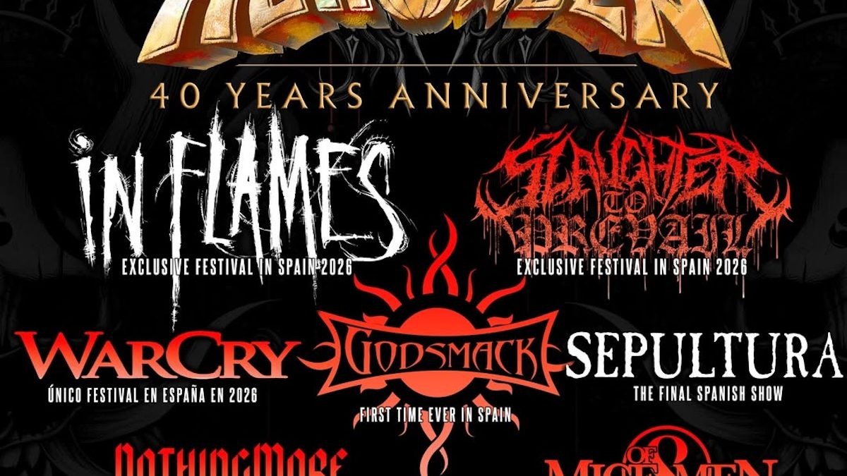 Leyendas del Rock Villena