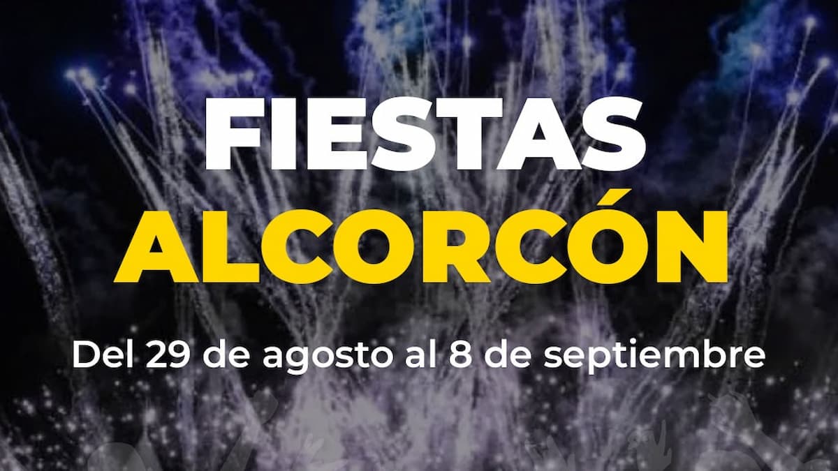 Fiestas de Alcorcón