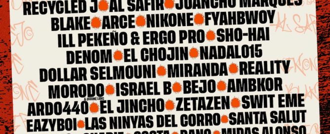 rocanrola 2025 cartel